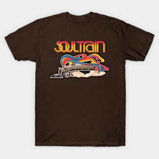 soul train retro T-Shirt